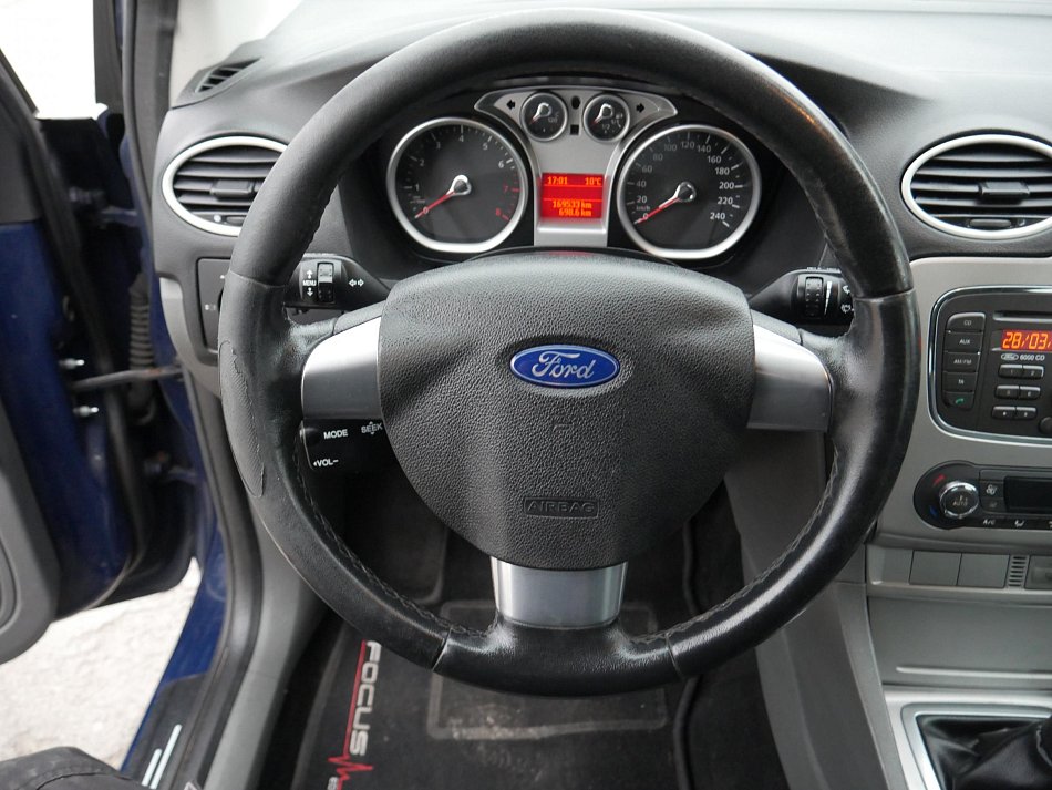 Ford Focus 1.6i 