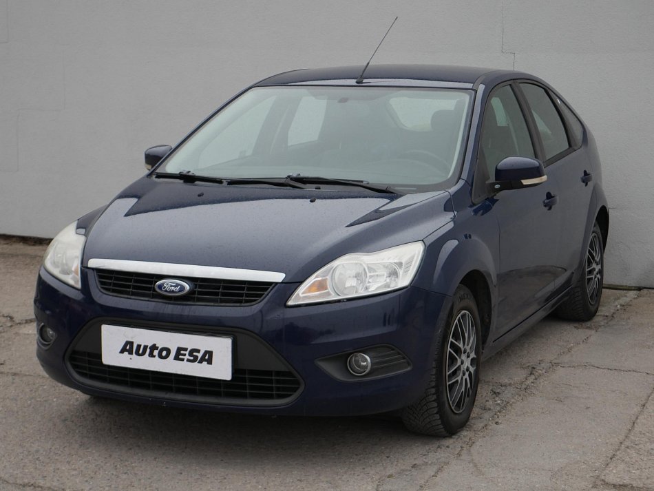 Ford Focus 1.6i 