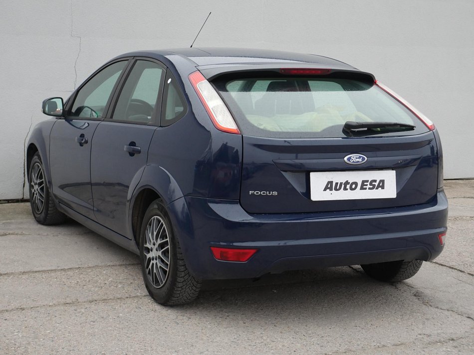 Ford Focus 1.6i 