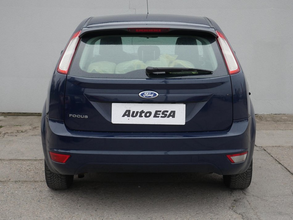 Ford Focus 1.6i 