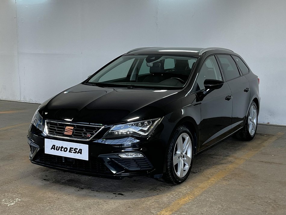 Seat Leon 1.8 TSi FR
