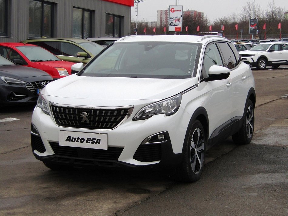 Peugeot 3008 1.5HDi Active
