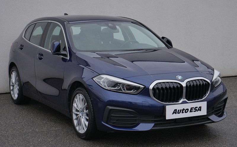 BMW Řada 1 1.5i  118i