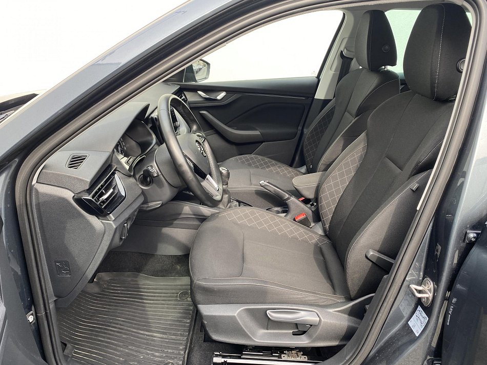 Škoda Kamiq 1.5 TSi Ambition