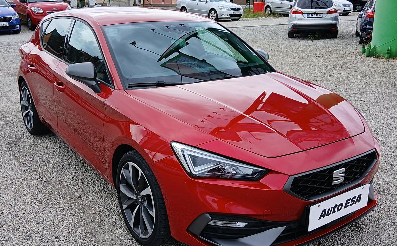 Seat Leon 1.5 TSi FR