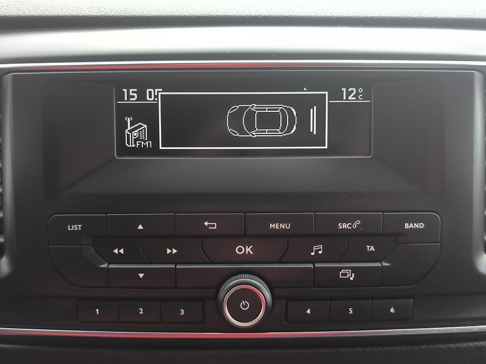 Citroën Jumpy 1.6HDi  L2 9míst