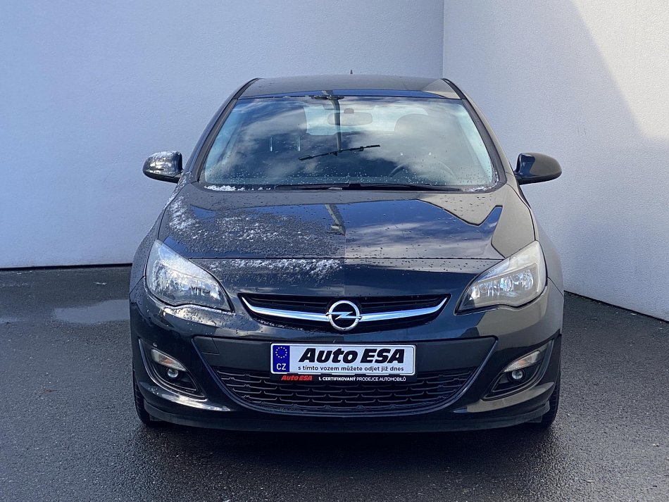 Opel Astra 1.7CDTi 