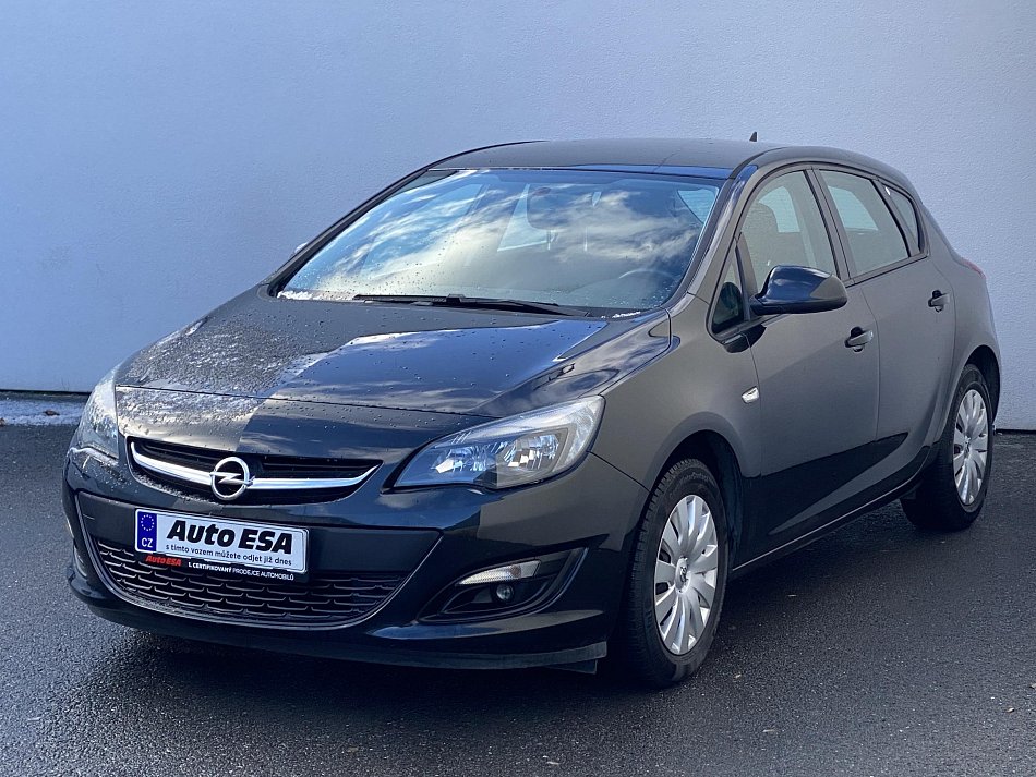 Opel Astra 1.7CDTi 