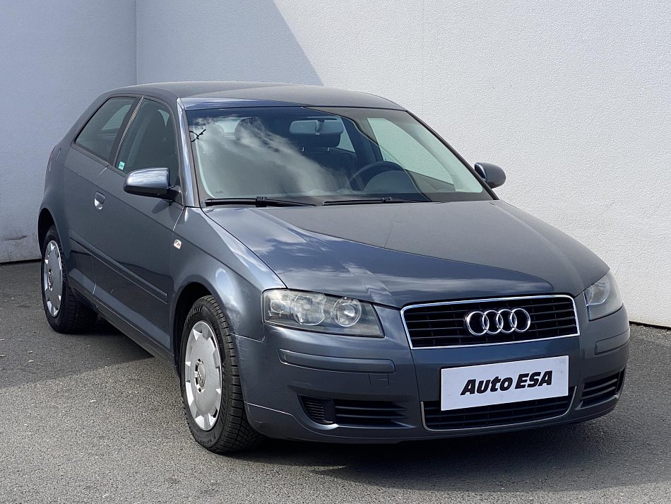 Audi A3 1.9 TDi 