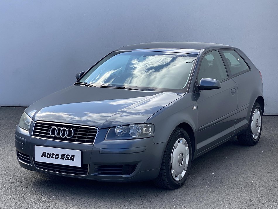 Audi A3 1.9 TDi 