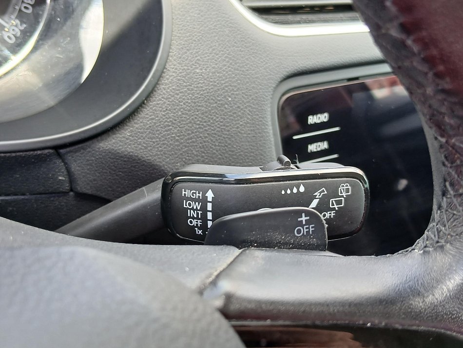 Škoda Octavia III 1.6 TDi Ambition