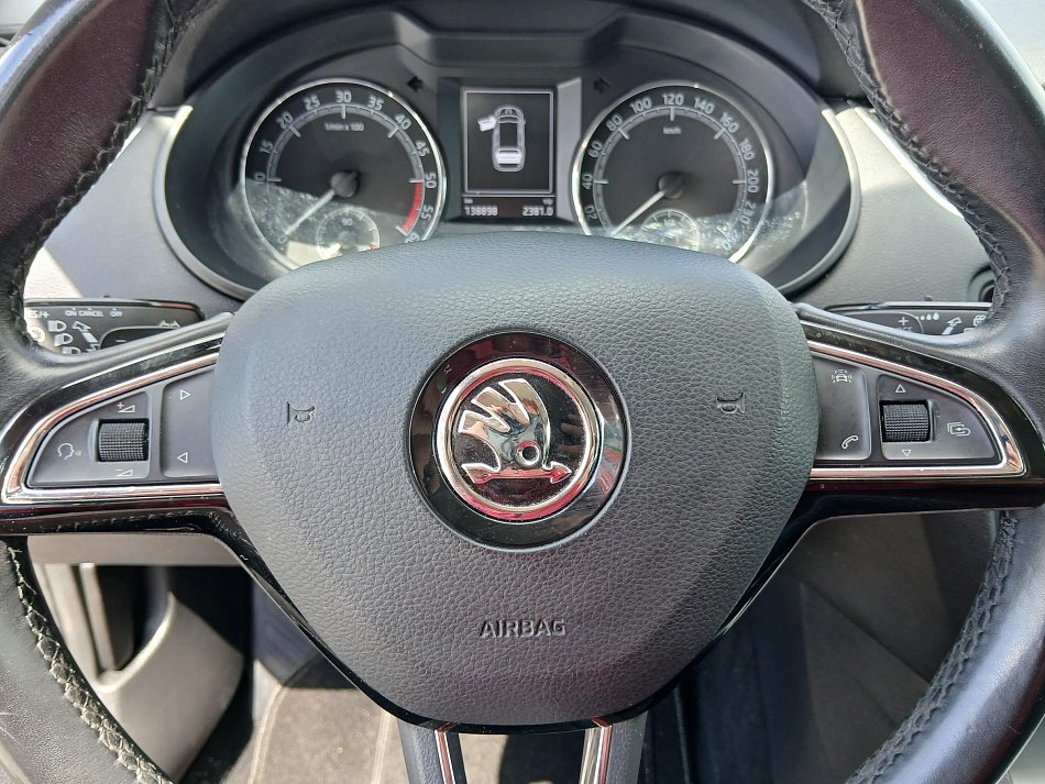 Škoda Octavia III 1.6 TDi Ambition