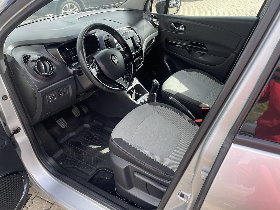 Renault Captur 1.5 dCi 