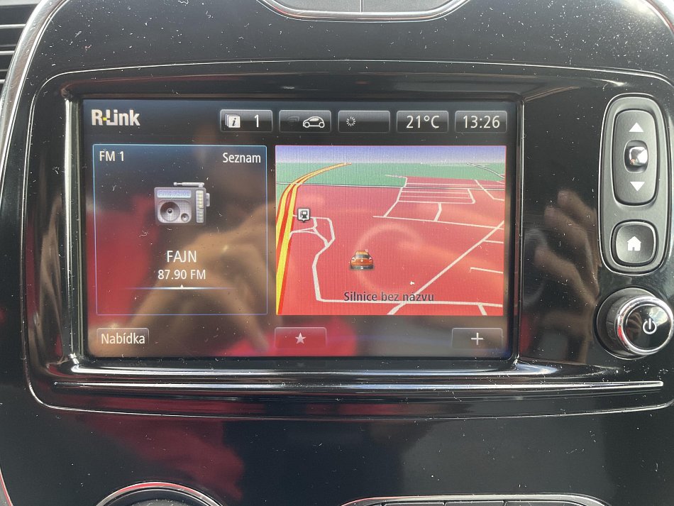 Renault Captur 1.5 dCi 