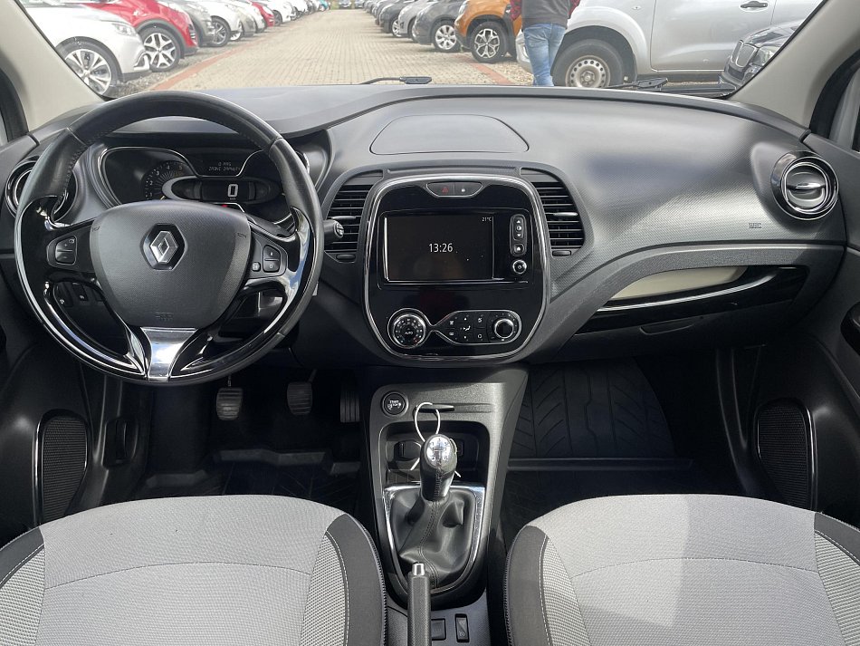 Renault Captur 1.5 dCi 