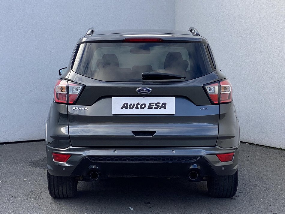 Ford Kuga 2.0 TDCi ST-Line AWD