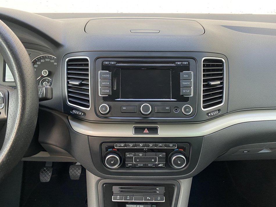 Seat Alhambra 2.0 TDi Style