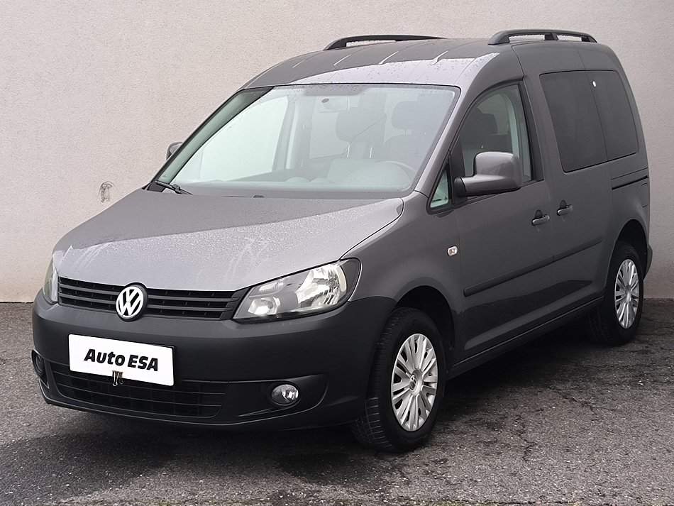 Volkswagen Caddy 1.2TSi Trendline