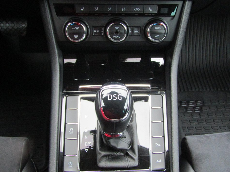 Škoda Superb III 2.0 TDi Style