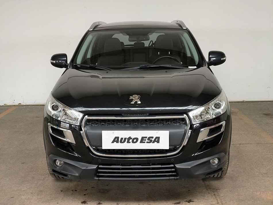 Peugeot 4008 1.8 HDi Allure 4WD