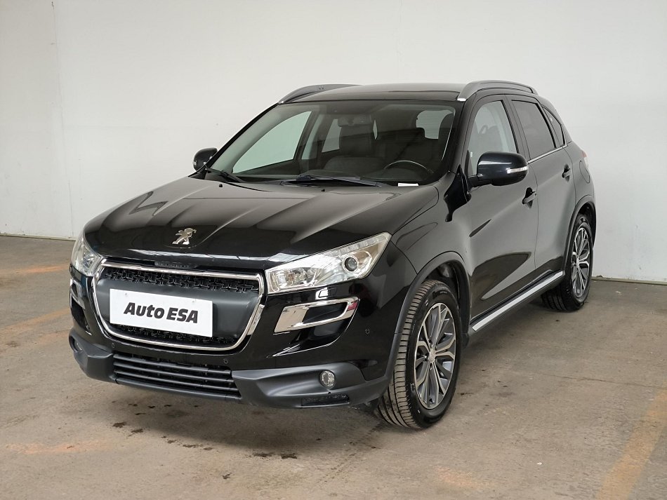 Peugeot 4008 1.8 HDi Allure 4WD