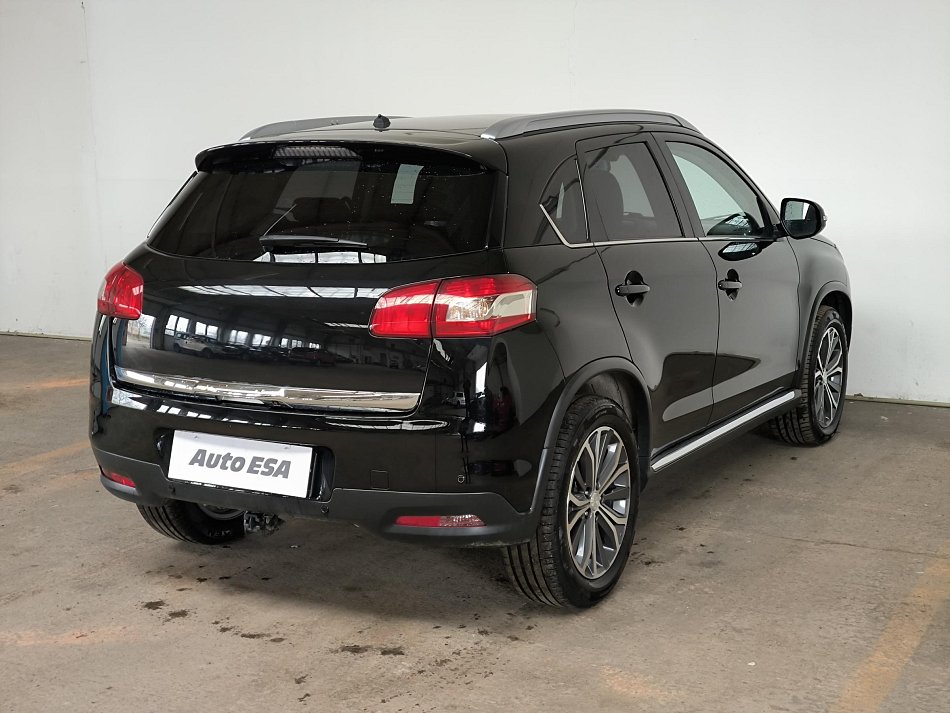 Peugeot 4008 1.8 HDi Allure 4WD