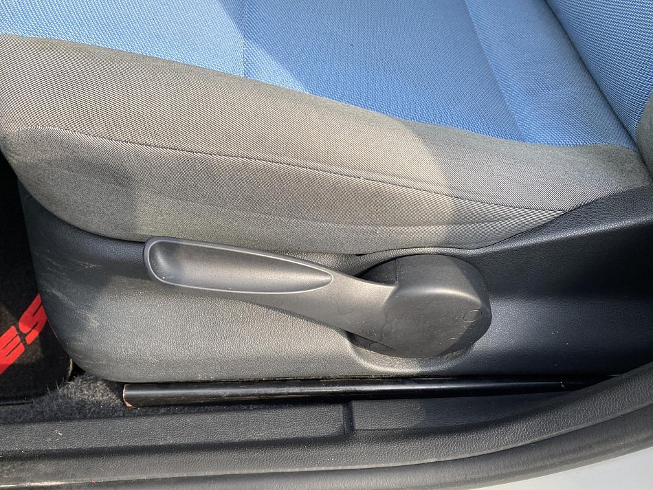 Škoda Fabia II 1.2 HTP 