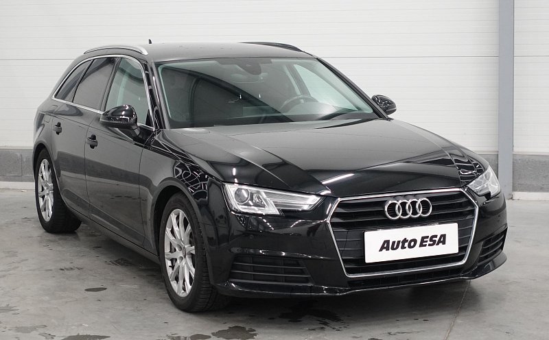 Audi A4 2.0 TDI 
