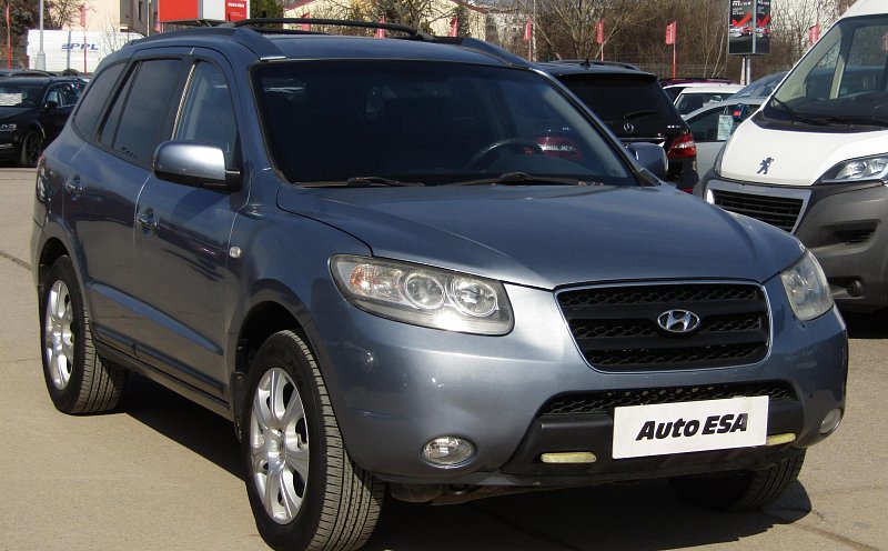 Hyundai Santa Fe 2.2 CRDi  4x4