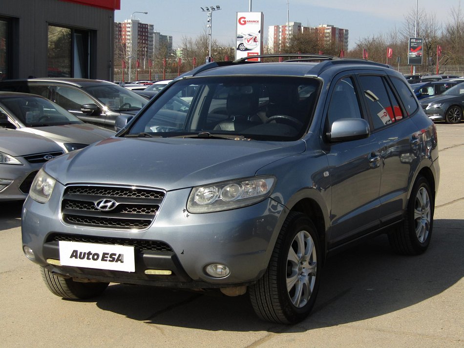 Hyundai Santa Fe 2.2 CRDi  4x4