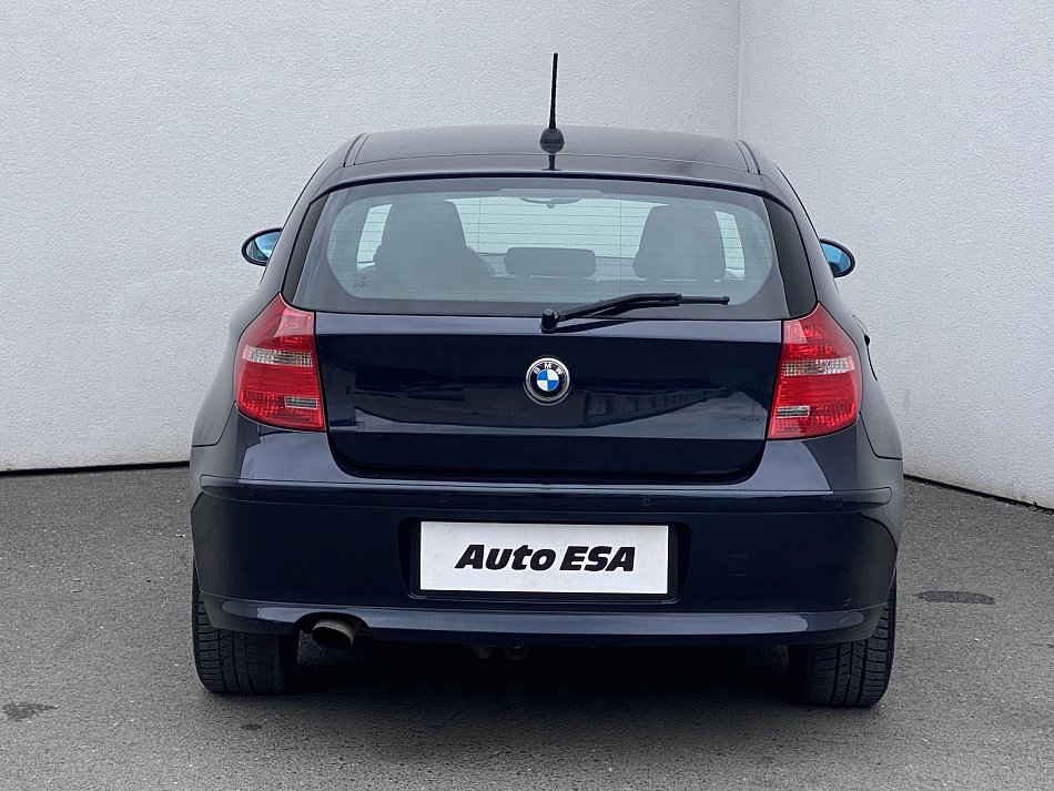 BMW Řada 1 2.0d  118d