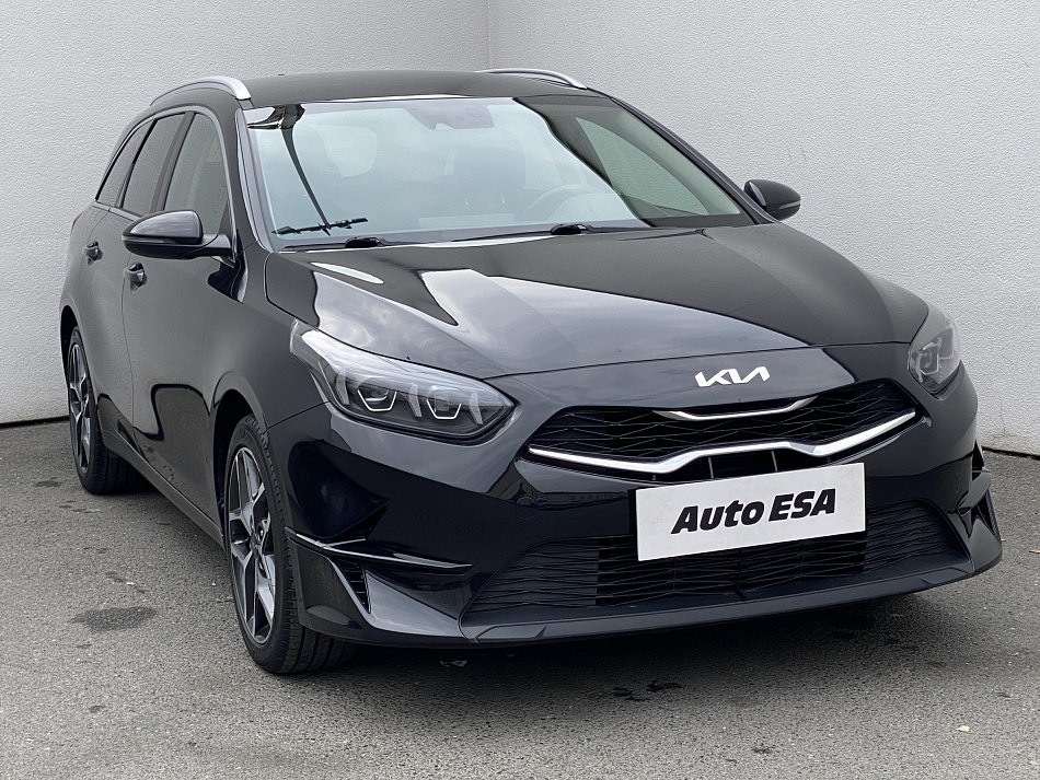Kia Ceed 1.5 T-GDi 