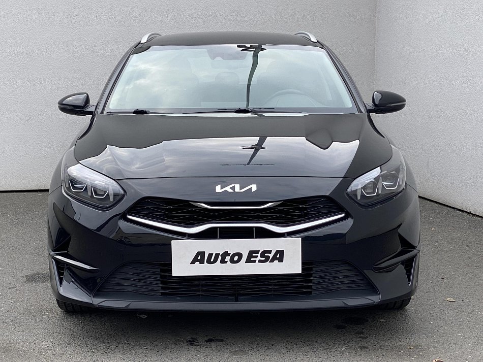 Kia Ceed 1.5 T-GDi 