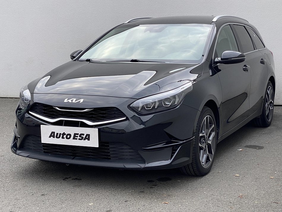 Kia Ceed 1.5 T-GDi 