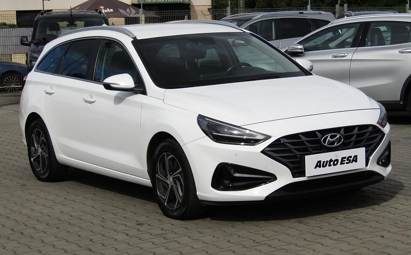 Hyundai I30 1.6 CRDi Smart