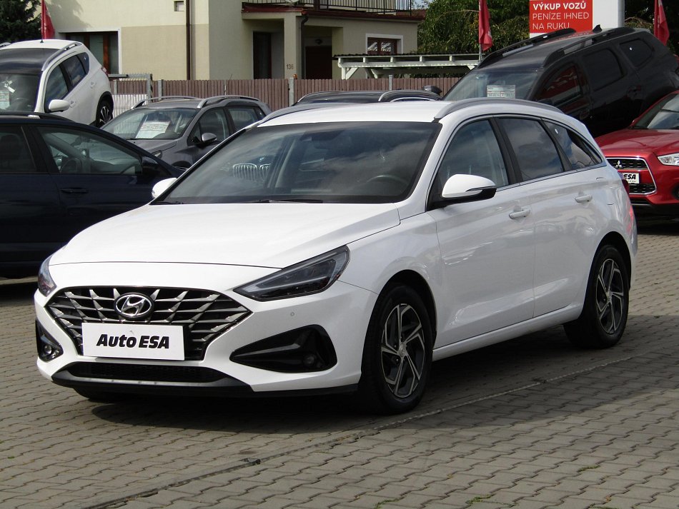 Hyundai I30 1.6 CRDi Smart