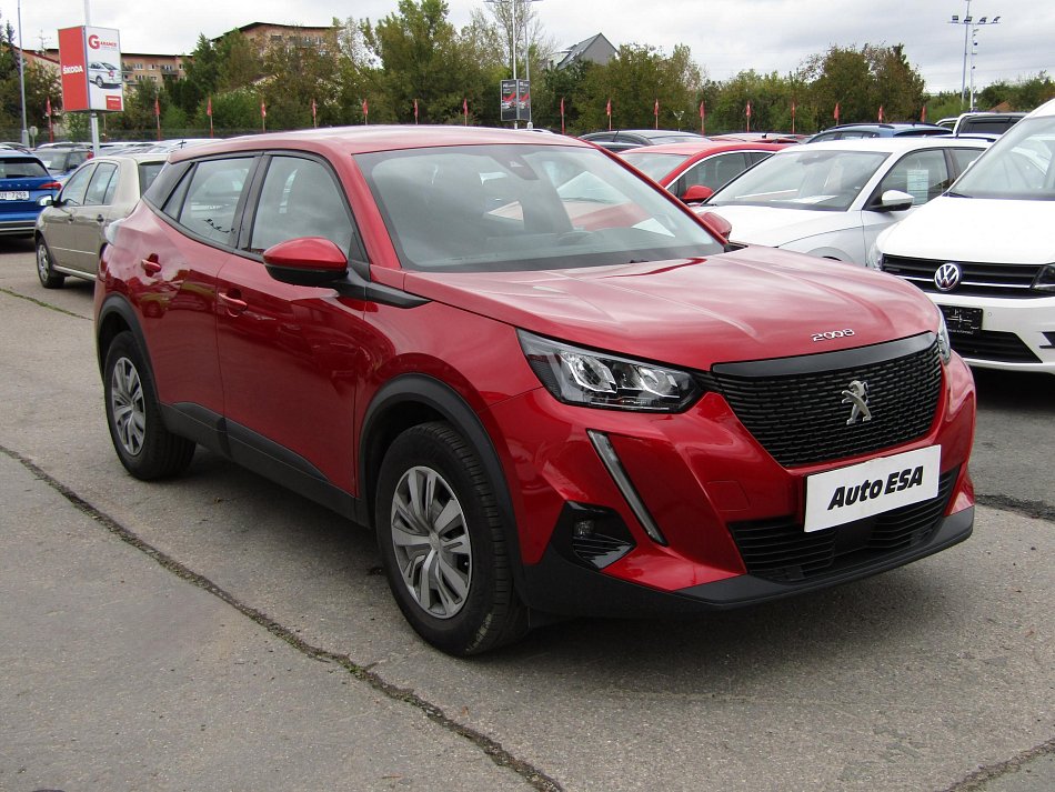 Peugeot 2008 1.2 PT Active