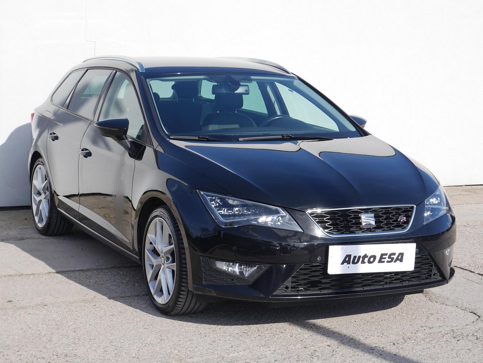 Seat Leon 1.4 TSi FR
