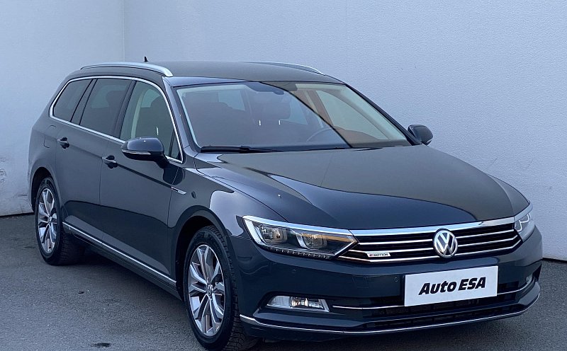 Volkswagen Passat 2.0 TDi Highline 4x4
