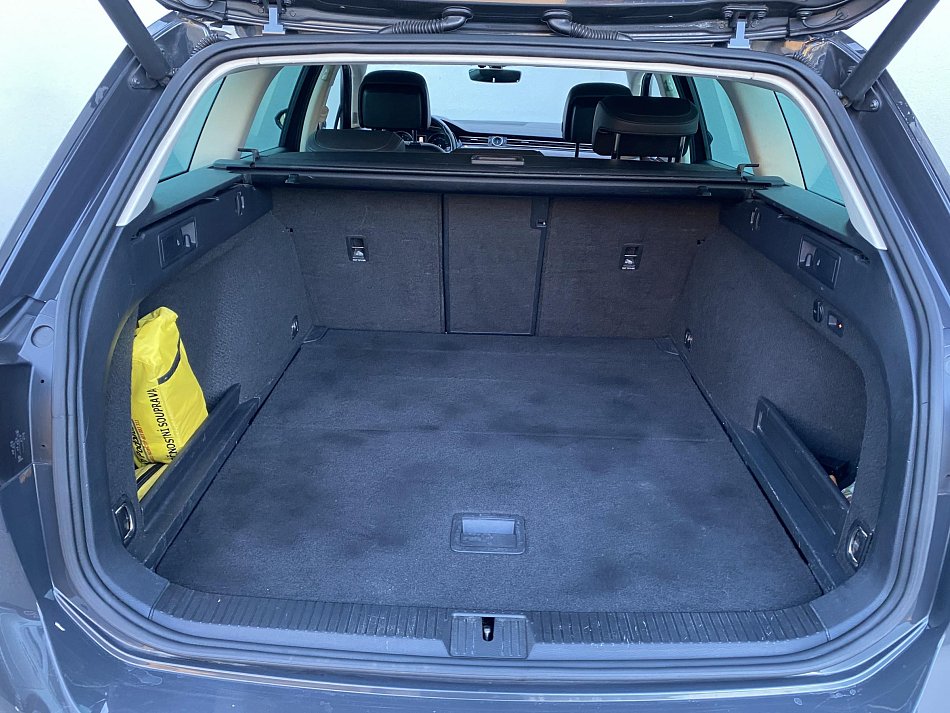 Volkswagen Passat 2.0 TDi Highline 4x4