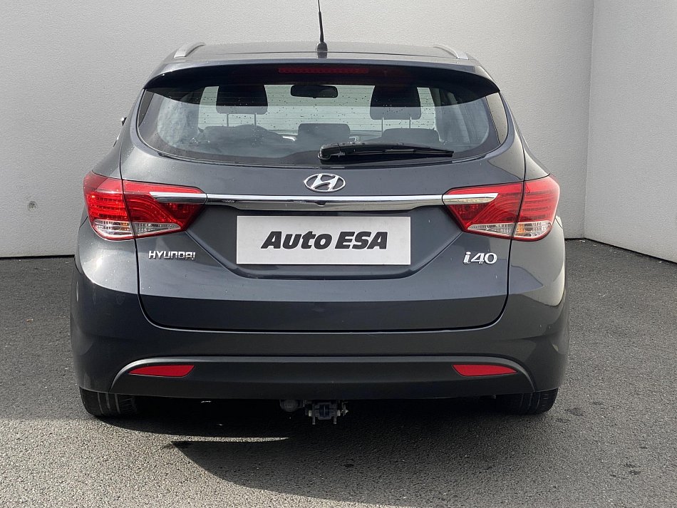 Hyundai I40 1.6GDi 