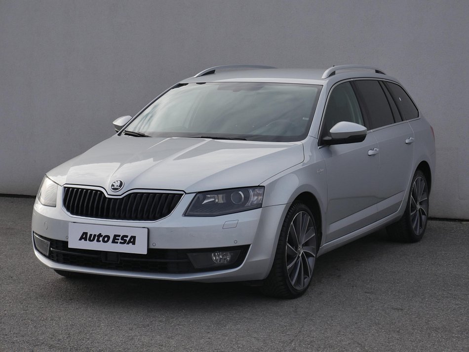 Škoda Octavia III 2.0 TDi L&K