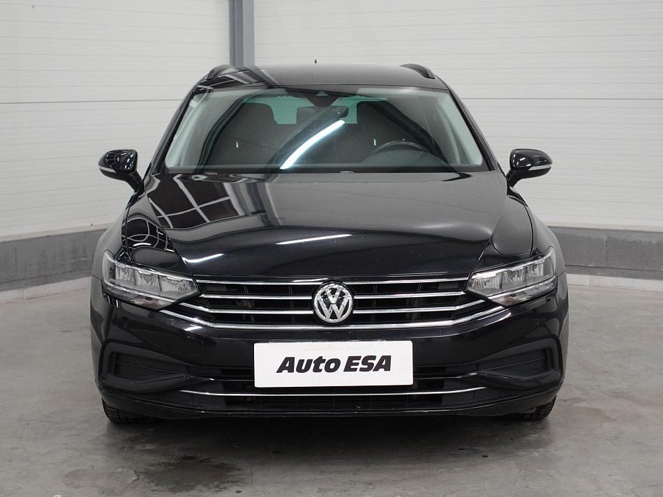 Volkswagen Passat 2.0TDi 