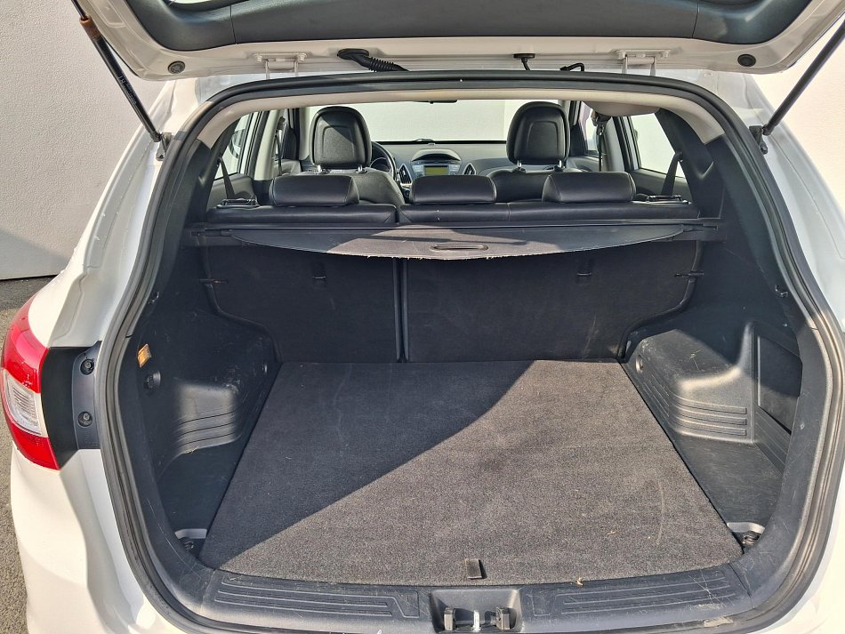 Hyundai Ix35 1.7 CRDi 