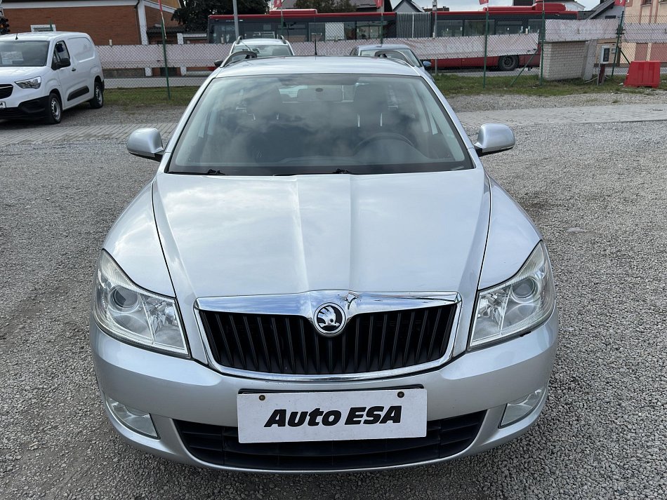 Škoda Octavia II 1.6 TDi 