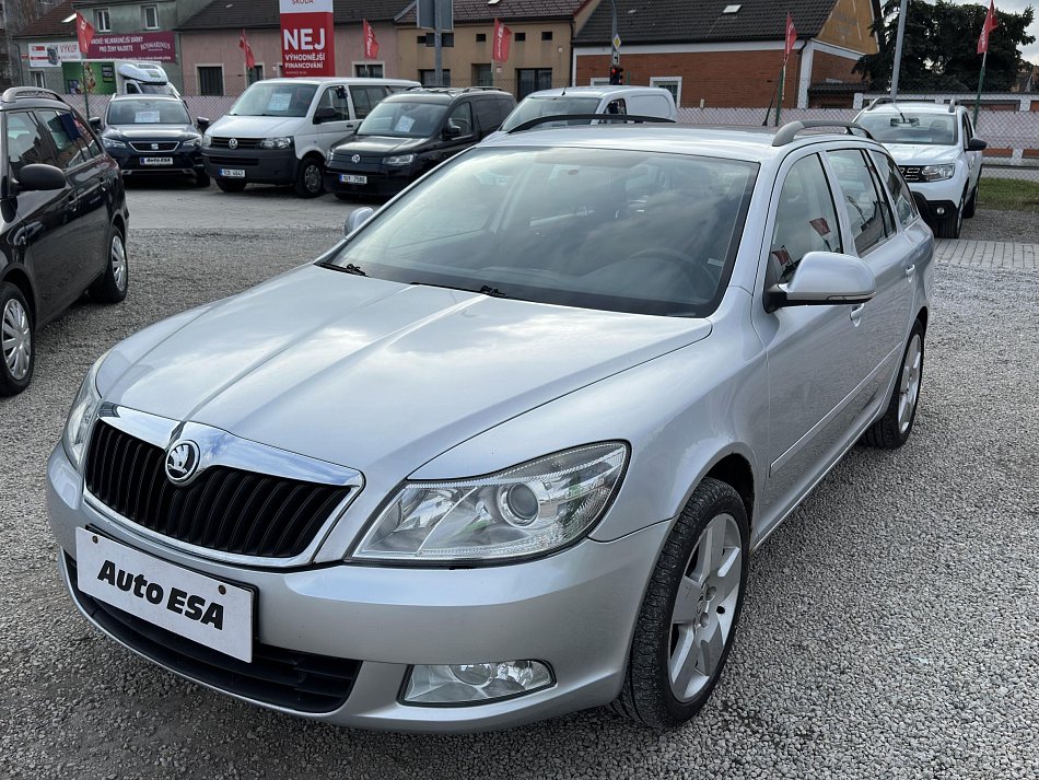 Škoda Octavia II 1.6 TDi 