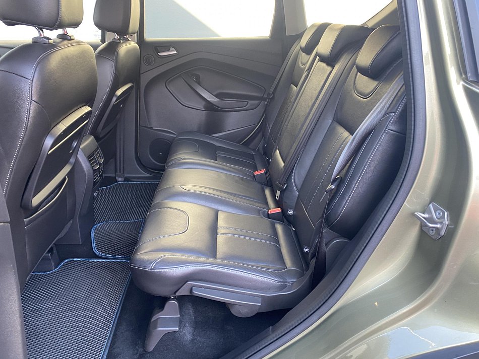 Ford Kuga 2.0 TDCI  4x4