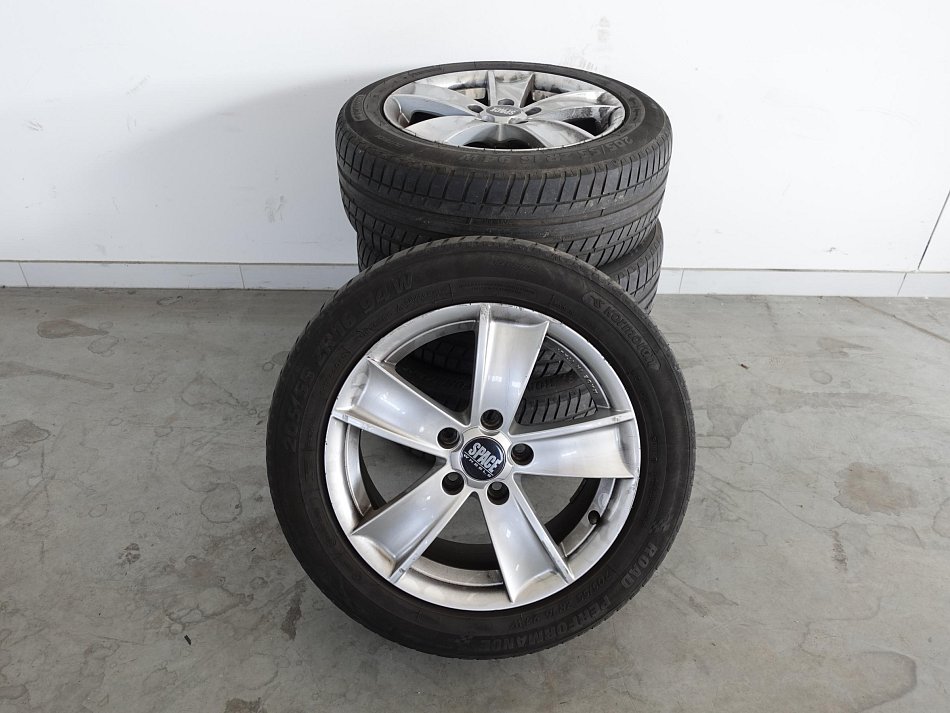 Škoda Octavia II 2.0TDI  4x4