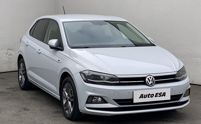 Volkswagen Polo 1.0 TSi Join