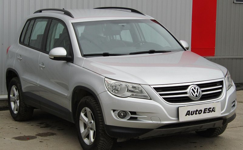 Volkswagen Tiguan 1.4 TSi Track&Field 4x4